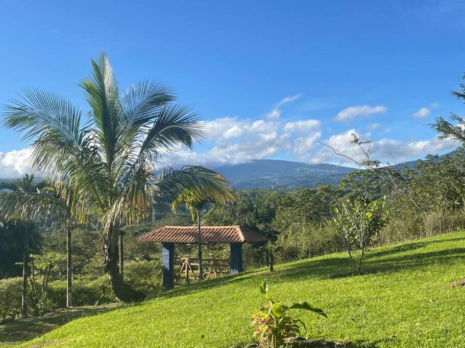 Equipped Cottage In Laguna Hule Río Cuarto Exterior foto