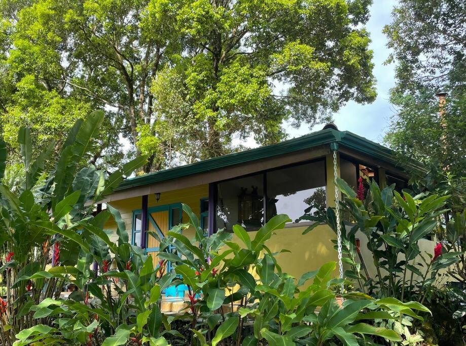 Equipped Cottage In Laguna Hule Río Cuarto Exterior foto
