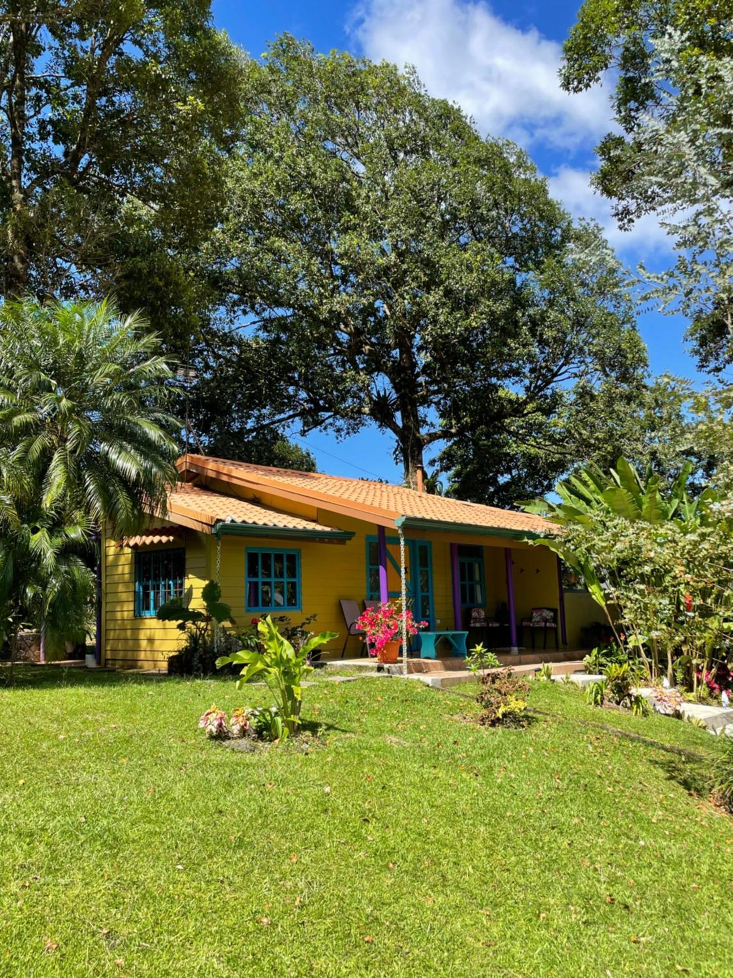 Equipped Cottage In Laguna Hule Río Cuarto Exterior foto