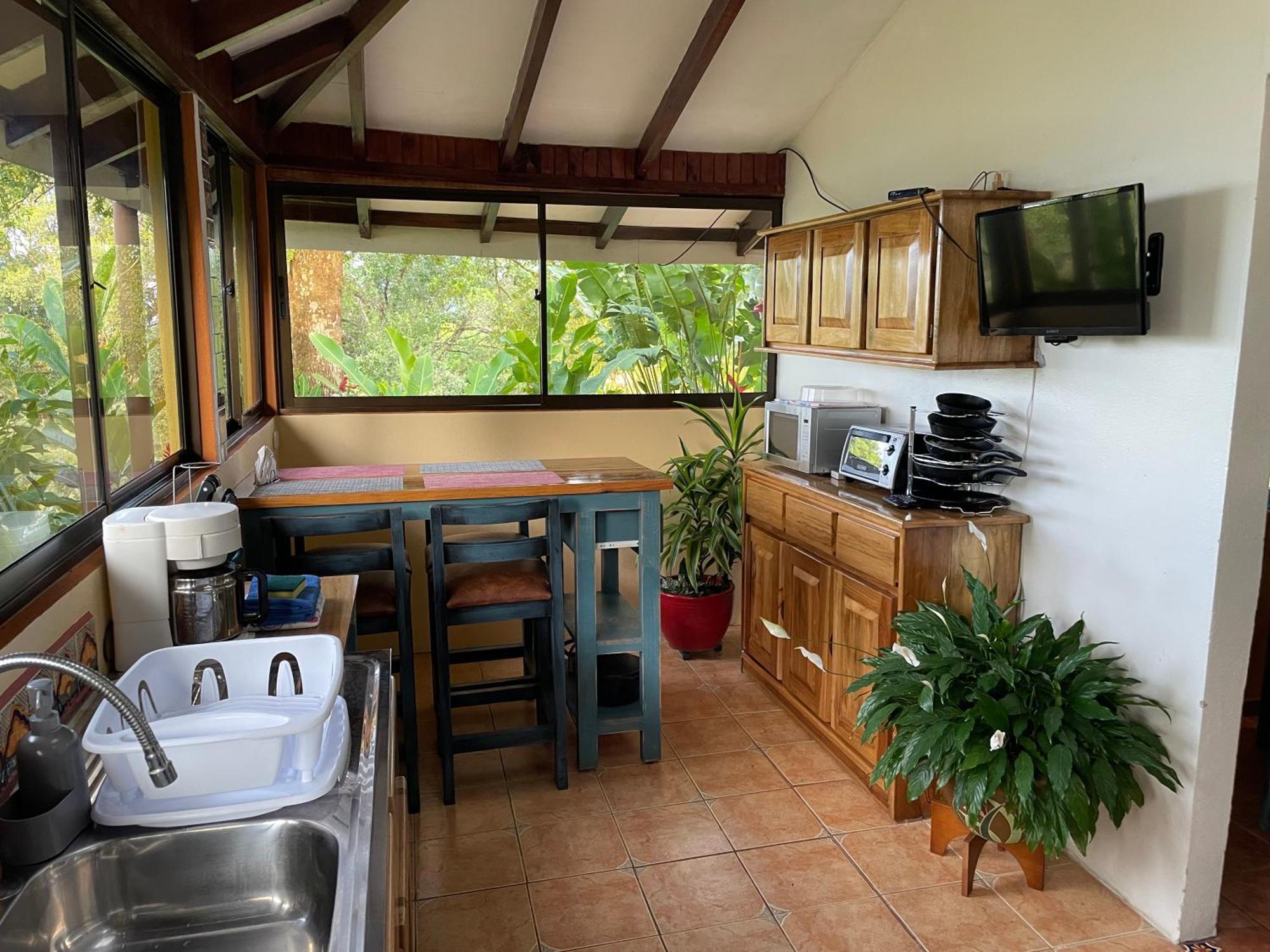 Equipped Cottage In Laguna Hule Río Cuarto Exterior foto