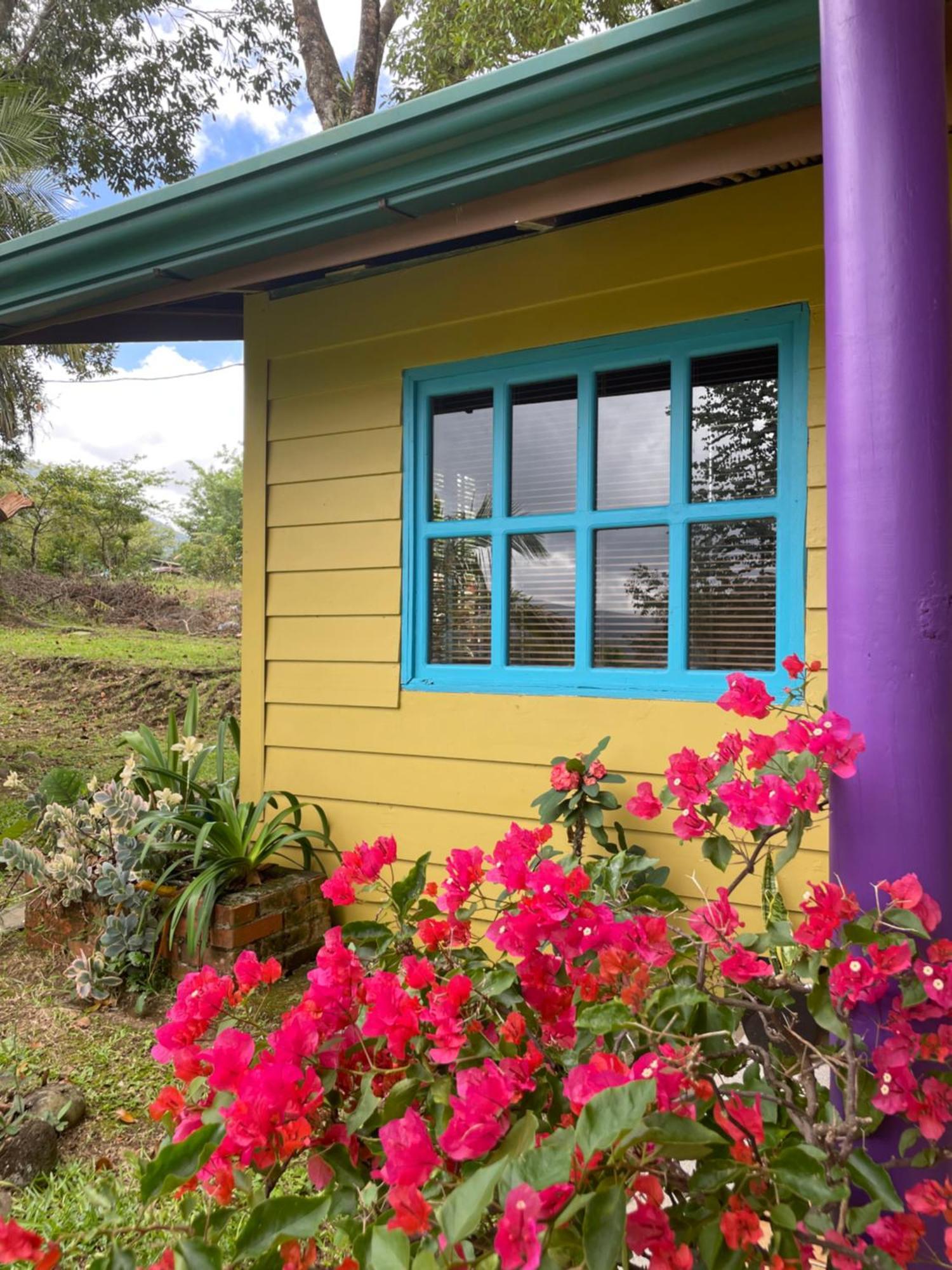 Equipped Cottage In Laguna Hule Río Cuarto Exterior foto