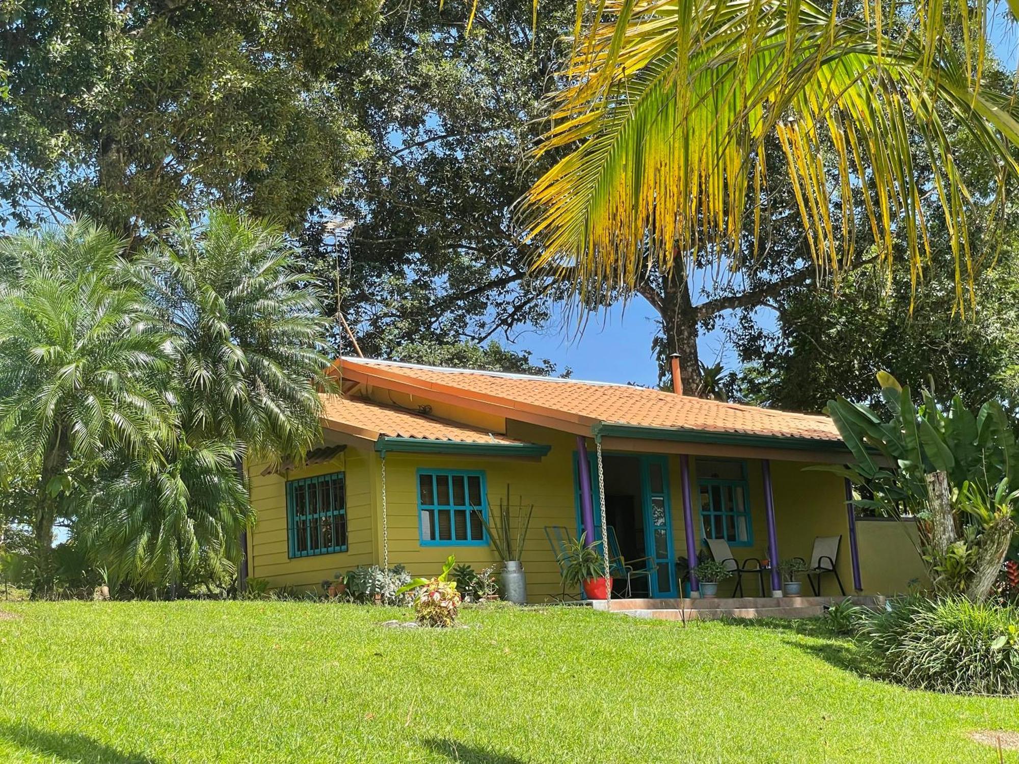Equipped Cottage In Laguna Hule Río Cuarto Exterior foto