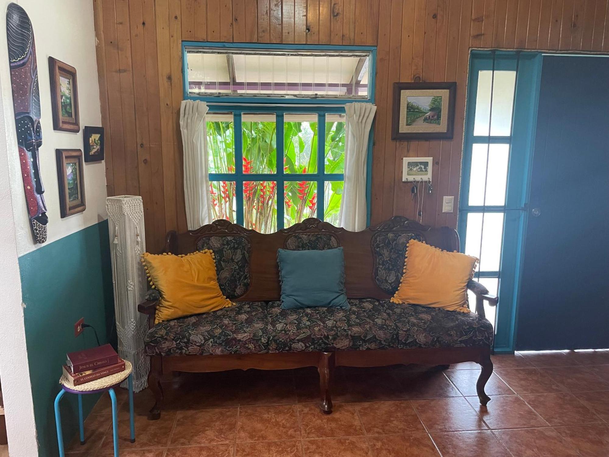 Equipped Cottage In Laguna Hule Río Cuarto Exterior foto